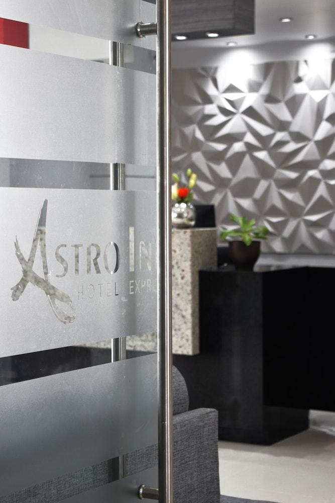 Astro Inn Hotel Express Xalapa Exterior foto