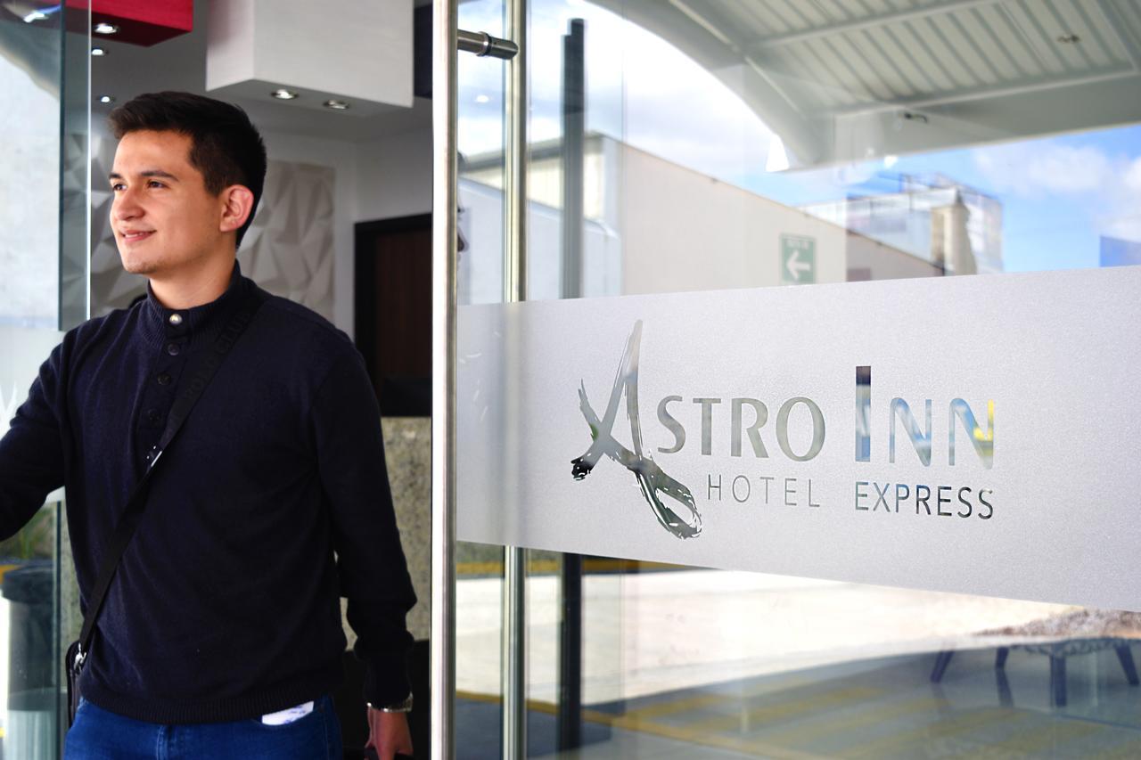 Astro Inn Hotel Express Xalapa Exterior foto